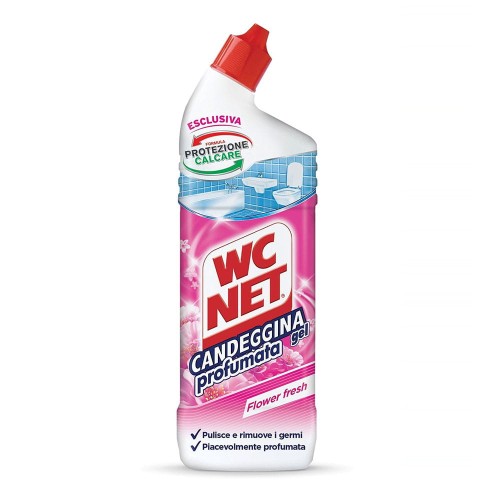 WC NET żel do czyszczenia wc z wybielaczem 700ml  