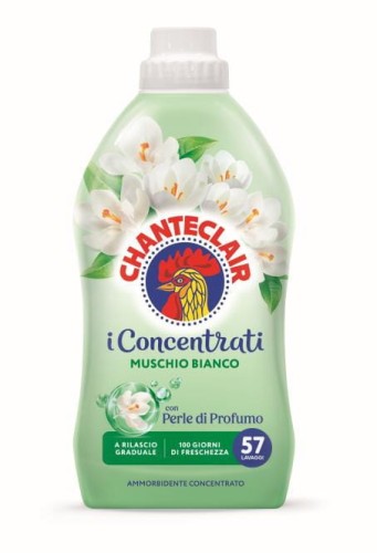 Chante Clair koncentrat do płukania Białe Piżmo 57prań 1,14l 