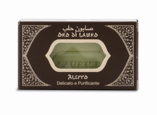 I Provenzali naturalne mydło Oro di Lauro 125 g