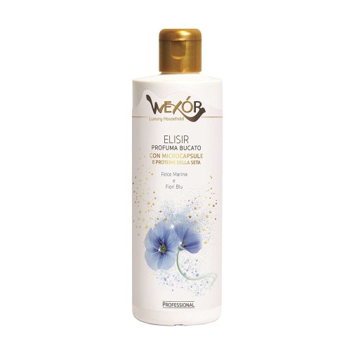 Wexor perfumy do prania Felce Marina e Fiori Blue 200ml 