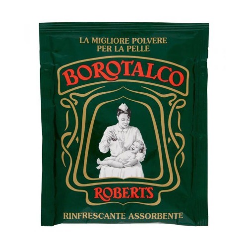 Borotalco Roberts Talk do ciała saszetka 100g