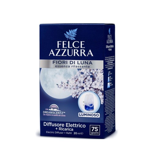 Felce Azzurra elektryczny odświeżacz Fiori di Luna 