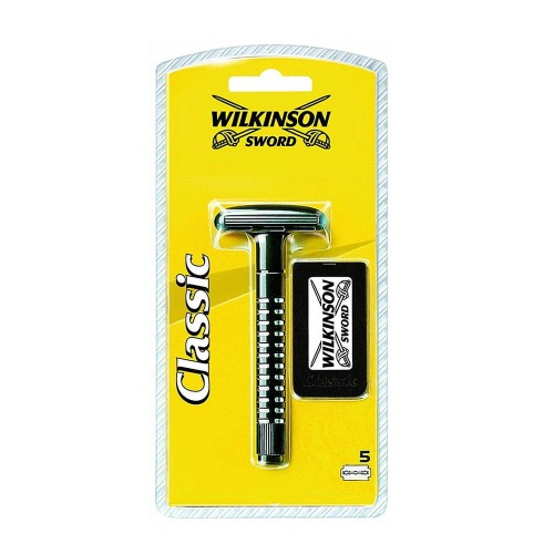 Wilkinson maszynka na żyletki jednoostrzowe do golenia 1szt
