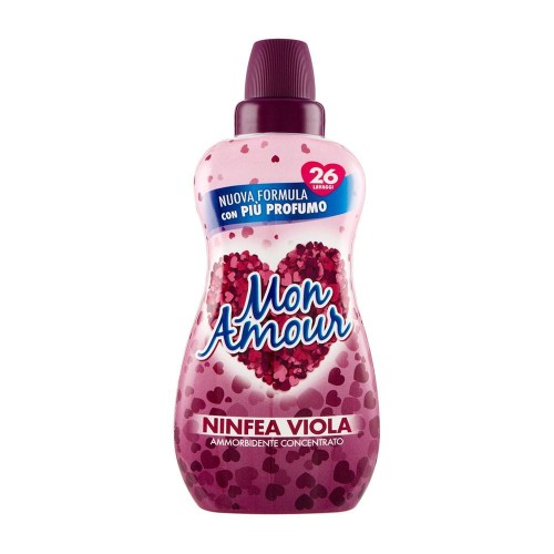 Mon Amour koncentrat do płukania Ninfea Viola 650ml