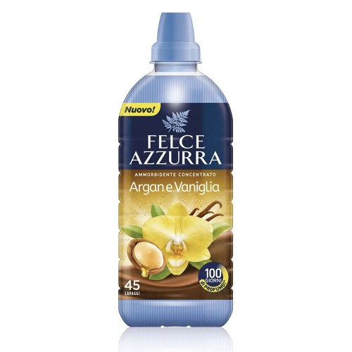 Felce Azzurra koncentrat do płukania Argan i Wanilia NEW