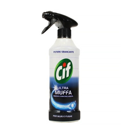Cif  środek do usuwania pleśni spray 500ml  