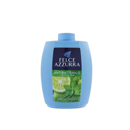 FELCE AZZURRA Mięta i Limonka mydło w płynie zapas