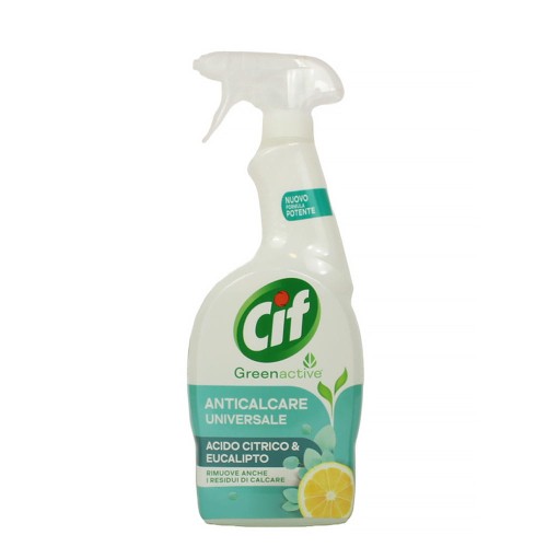 Cif odkamieniacz do łazienki Eukaliptus 650ml 