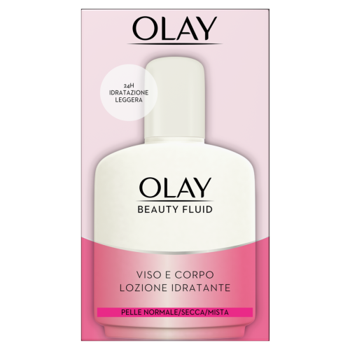 Olay Beauty Fluid przeciwstarzeniowy do twarzy 100ml