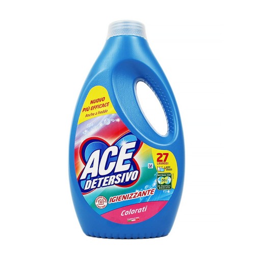 ACE płyn do prania ubrań kolorowych 1350ml 