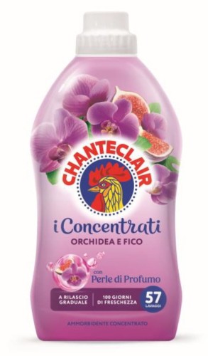 Chante Clair koncentrat do płukania Orchidea i Figa 1,14l 
