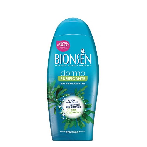 Bionsen oczyszczający żel pod prysznic Purificante  650ml 