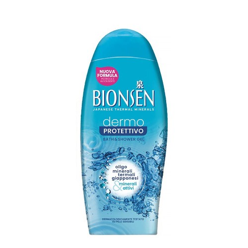 Bionsen ochronny żel pod prysznic Protettivo 650ml  