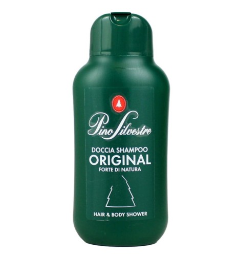 Pino Silvestre  2w1  żel i szampon Original 250ml 