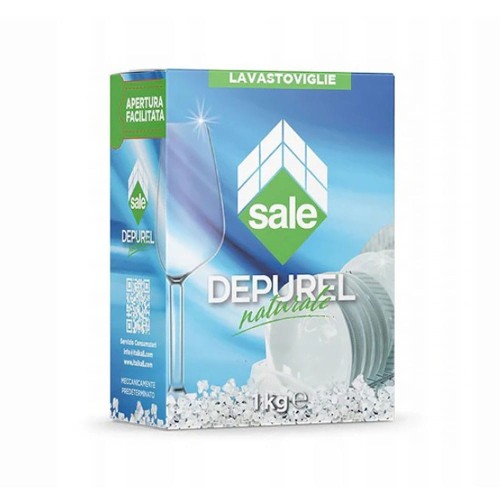 Sale Depurel sól do zmywarki  1kg