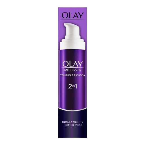 OLAY Krem i Serum Ujędrniająco-Wzmacniające 50 ml 