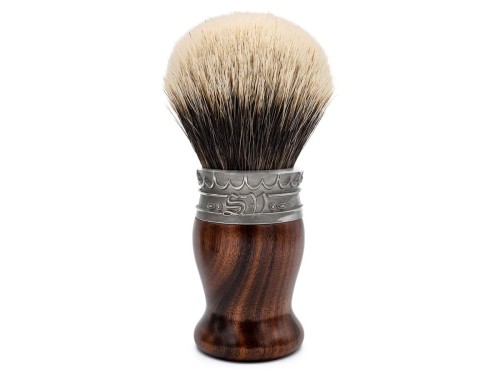 Saponificio Varesino Pędzel do Golenia Rosewood – Luksus i Elegancja w Klasycznym Stylu