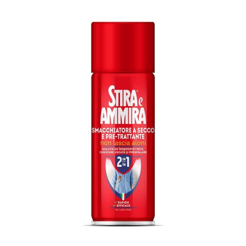 Stira & Ammira Odplamiacz w Sprayu 200ml Skuteczne Usuwanie Plam