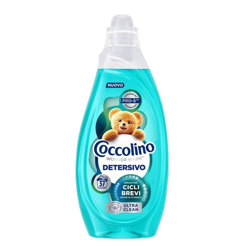 Coccolino Płyn do Prania Verde 1,48l  Świeżość i Czystość