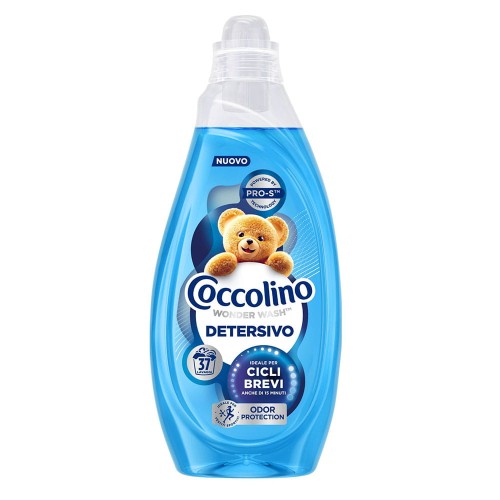 Coccolino Płyn do Prania Blu 1,48l  Świeżość i Ochrona Tkanin