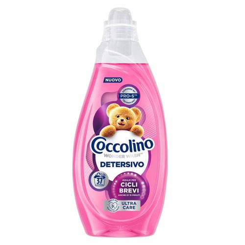 Coccolino Płyn do Prania Rosso 1,48l Intensywna Świeżość
