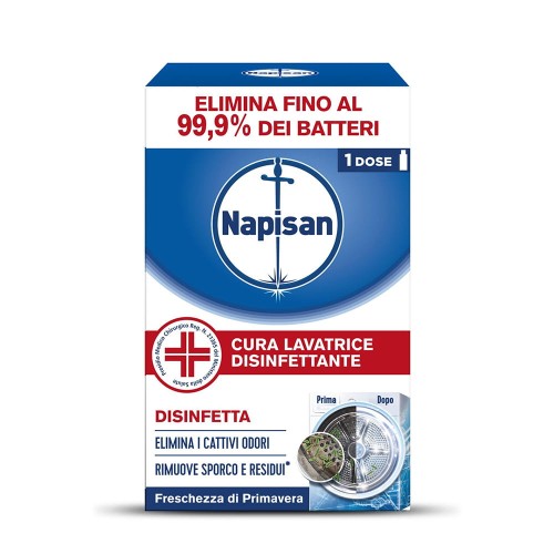 Napisan Płyn do Czyszczenia i Higienizacji Pralki 250 ml