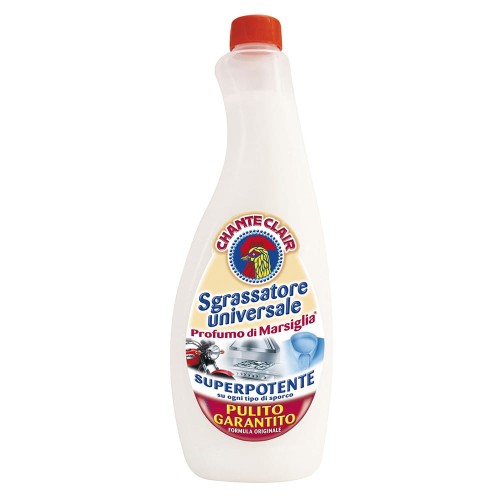 ChanteClair Odtłuszczacz Marsylia – Wkład Uzupełniający 750 ml