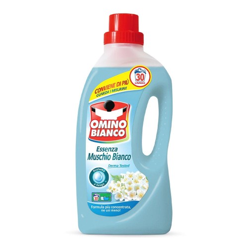 Omino Bianco Białe Piżmo Płyn do Prania 30 Prań 