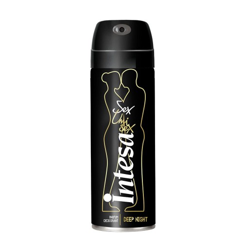 Intesa Dezodorant Unisex Deep Night 125ml