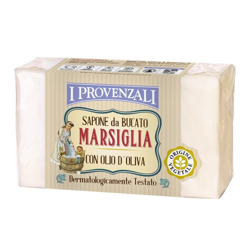 I Provenzali Mydło Marsylskie do Prania 250g