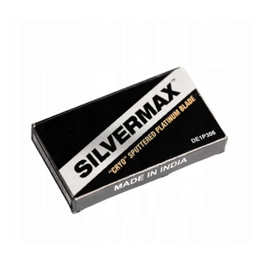 Silvermax CRYO Żyletki do Golenia 5 szt