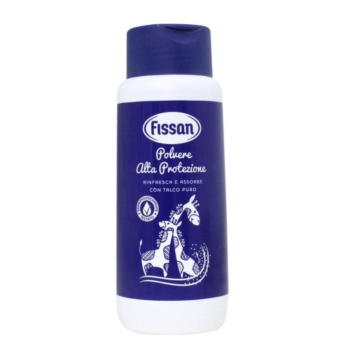 Fissan Baby Delikatny Puder Ochronny dla Najmłodszych 100g 