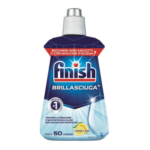 Finish nabłyszczacz do zmywarki Cytryna 250ml