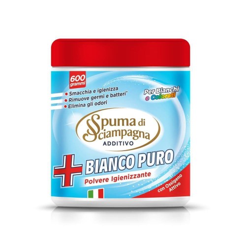 Spuma di Sciampagna Odplamiacz do Białych w Proszku 600g 