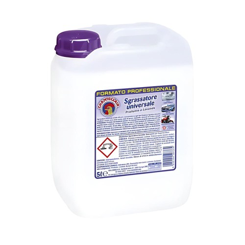 ChanteClair Sgrassatorre Odtłuszczacz Odplamiacz Lawenda 5l