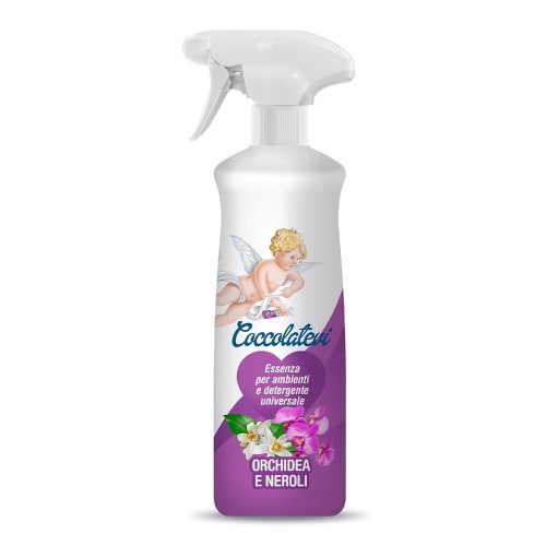 Coccolatevi Odświeżacz Powietrza Orchidea i Neroli 750ml 