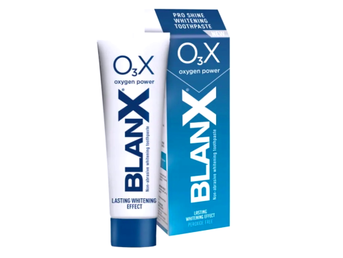 BLANX O3X pasta wybielająca do zębów 75ml