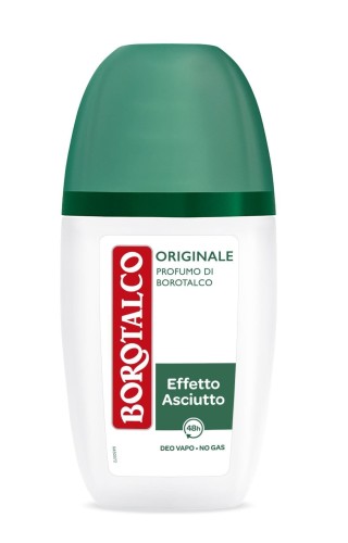 Borotalco Original Vapo no gas 75ml