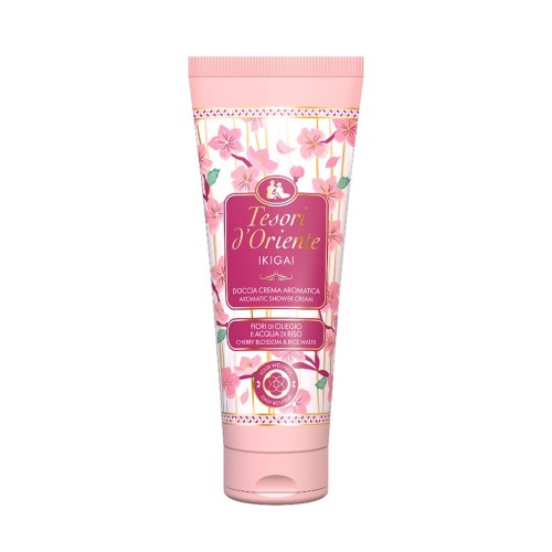 Tesori d'Oriente Ikigai Kremowy Żel pod Prysznic 250 ml 
