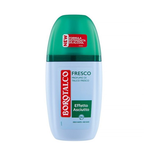 Borotalco antyperspirant vapo no gas Fresco 75ml