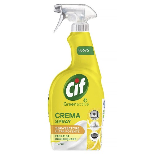 Cif Crema Uniwersalny środek czyszczący Cytryna 650ml