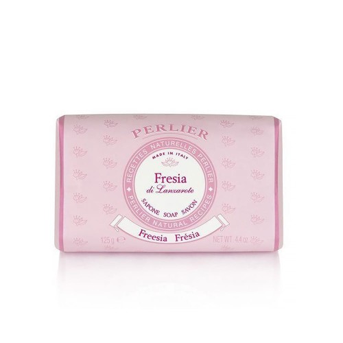 Perlier Sapone Fresia – Mydło w kostce Frezja 125 g