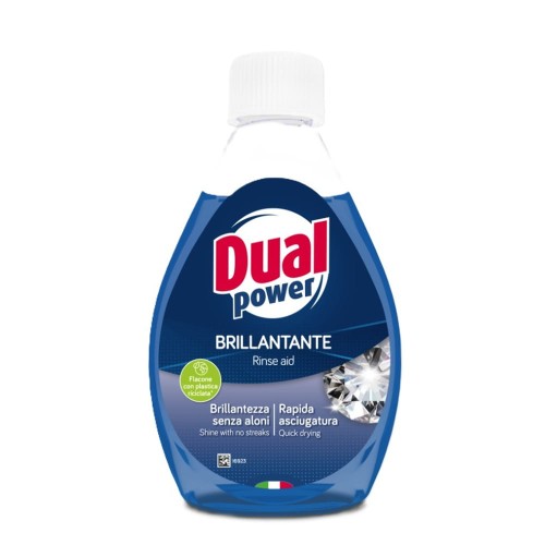 Dual Power nabłyszczacz do zmywarki 