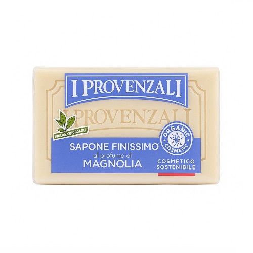 I Provenzali mydełko w kostce Magnolia 150g