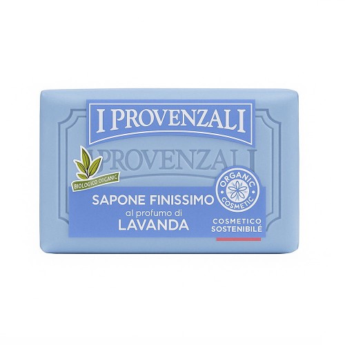 I Provenzali mydełko w kostce Lawenda 150g 