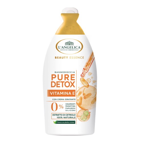 L’Angelica Beauty Essence Pure Detox – Żel pod prysznic 520ml
