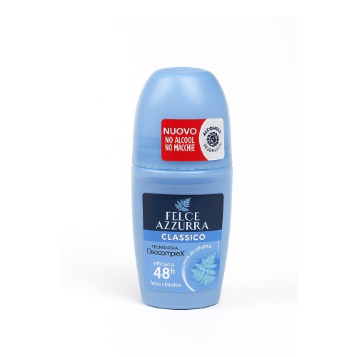 Felce Azzurra IdraTalc Classico roll-on w kulce 