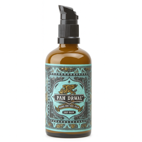 Pan Drwal Original Easy Balm – Odżywczy Balsam do Brody 100ml