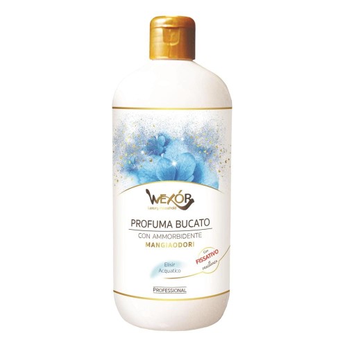 Wexor Perfumy i Płyn Zmiękczający do Prania Acqua  500 ml