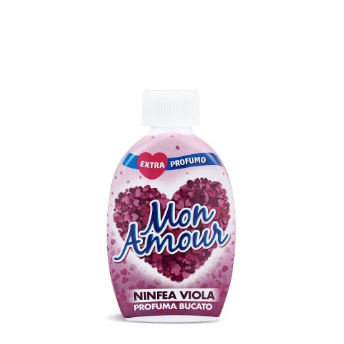 Mon Amour Perfumy do Prania Ninfea Viola 220 ml – Kwiatowa Świeżość